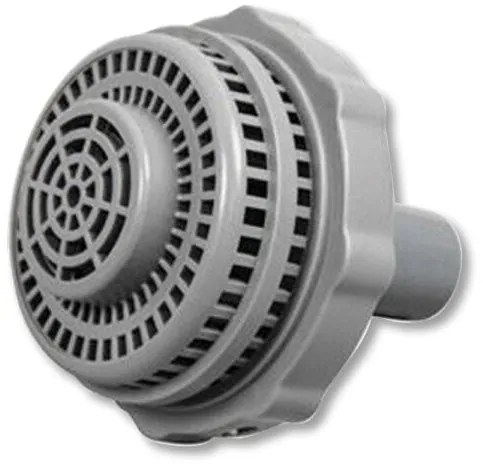 Filtro Uscita Piscina Ø 32 mm, Compatibile con Sistemi di Filtrazione