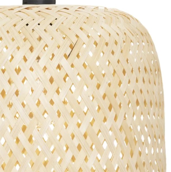 Atmosphera - Lampadario a sospensione con filo ALI 1xE27/40W/230V bambù