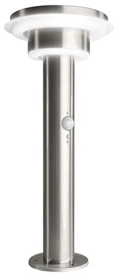 Ledvance - LED Dimmerabile solare lampada con sensore CIRCLE LED/6W/3,2V IP44