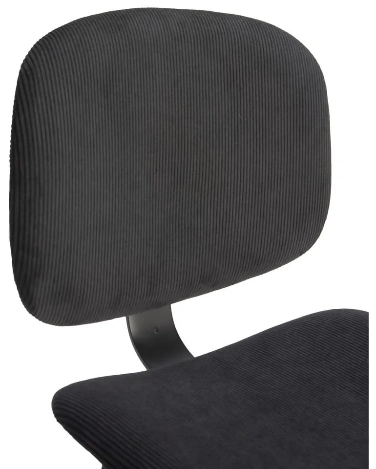 Set di sgabelli da bar neri 2 pz (altezza seduta 66 cm) Arus - Marckeric