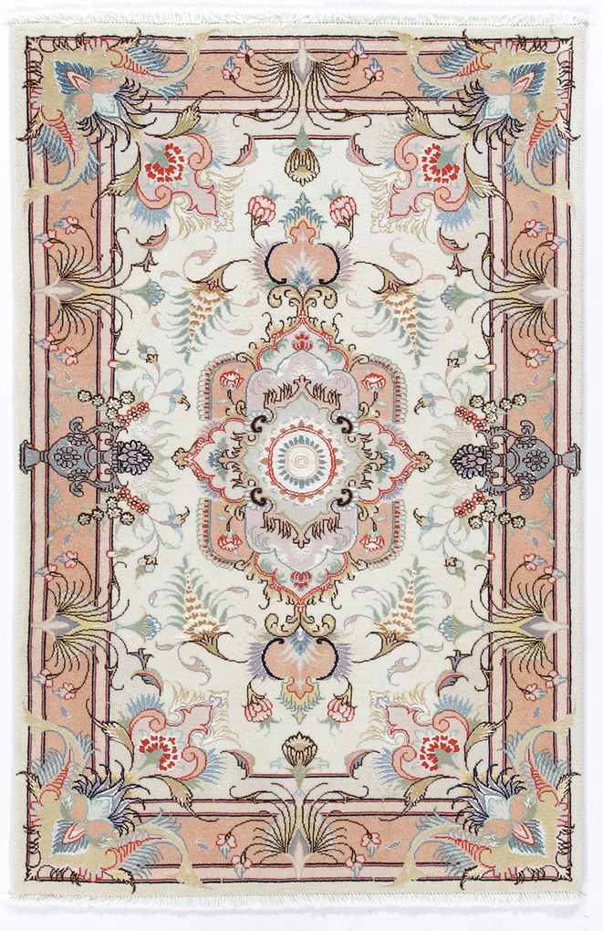 Tabriz Tappeto persiano 120 x 80 (Iran) Annodato A Mano
