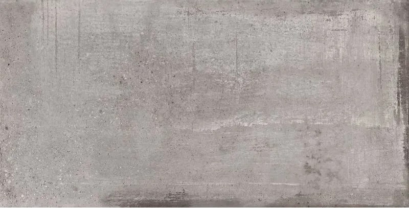 Mexen Cemento Grigio gres smaltato rettificato G1, piastrella da pavimento e parete 120 x 60 cm, carving - TL425-120-060-01