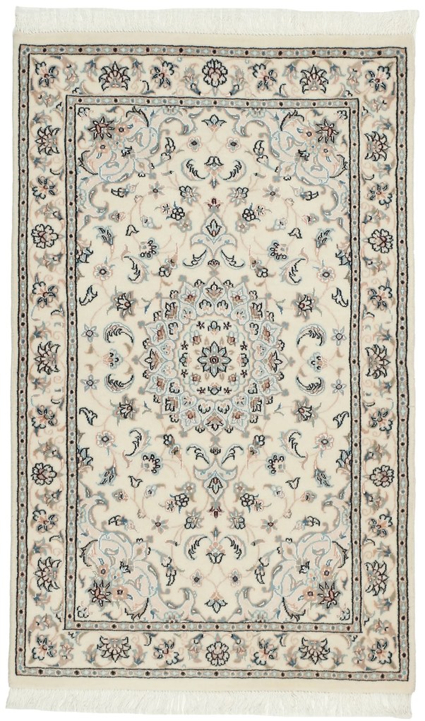Tappeto 80 x 130 (Iran) Annodato A Mano
