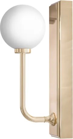 Open Design OR85617 - Applique da bagno ERO 1xG9/9W/230V IP44 oro rosa