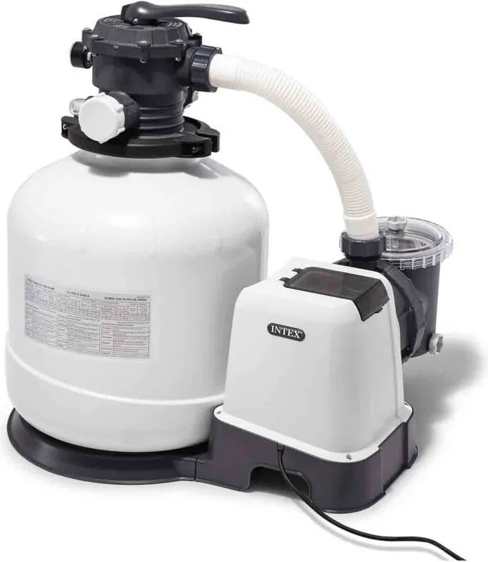 Pompa filtro a sabbia per piscine fino a 80.242 Lt INTEX26652