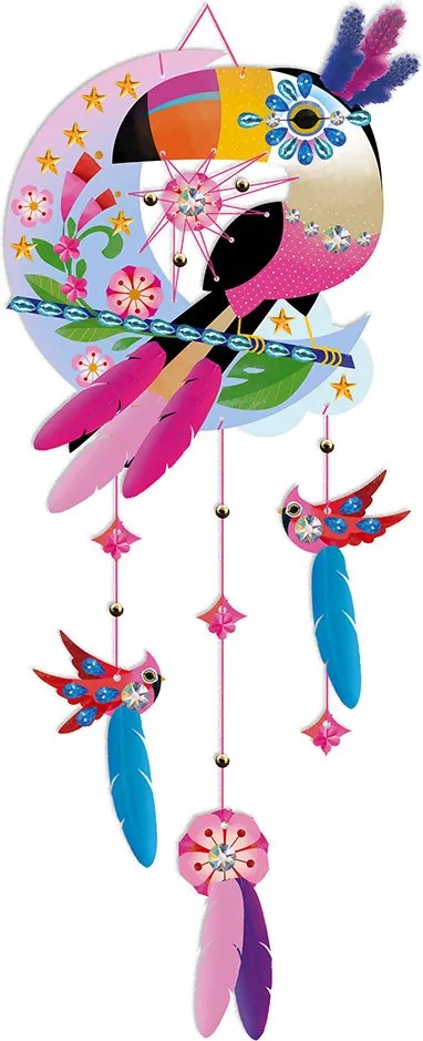 Cofanetto multi attività - 11 graziose decorazioni