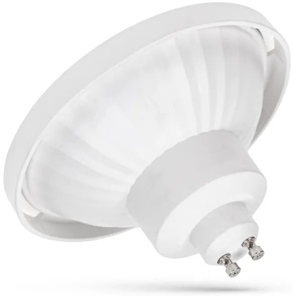 Lampadina LED dimmerabile AR111 GU10/10W/230V 3000-6500K Wi-Fi Tuya 30° bianco