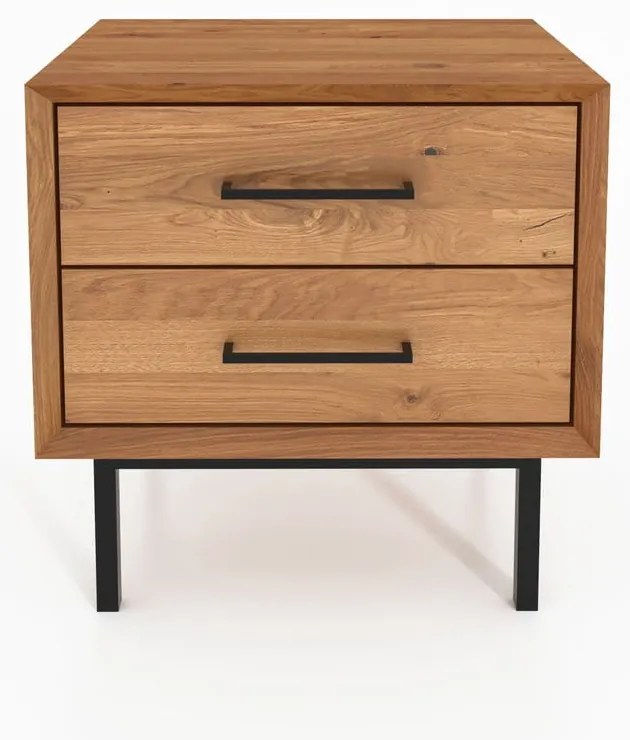 Comodino Abies - The Beds