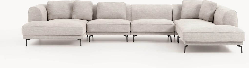 Divano componibile XL Allpa