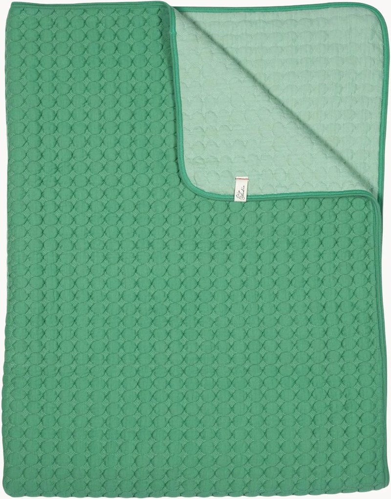 Plaid in cotone Fill In The Dots