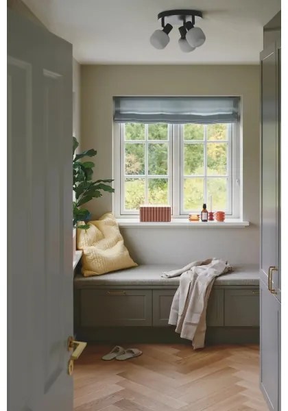 Nordlux - Faretto MILFORD 3xE14/25W/230V