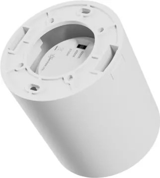 Applique da soffitto 7W Rotonda UGR19 - Bianca o nera