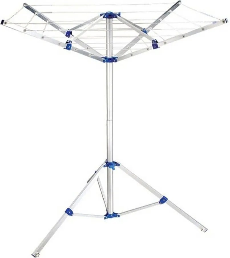 Stendibiancheria 4 bracci da campeggio