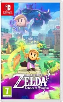 Videogioco per Switch Nintendo The Legend of Zelda : Echoes of Wisdom