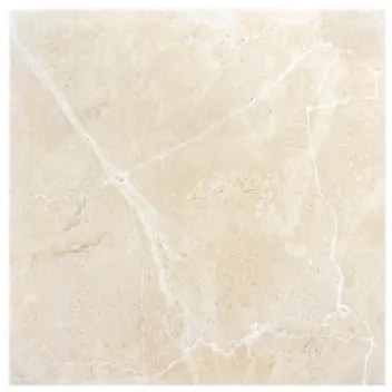 Pavimento 60x60 Effetto Marmo Glamour Beige In Gres Porcellanato Ceramiche San Nicola