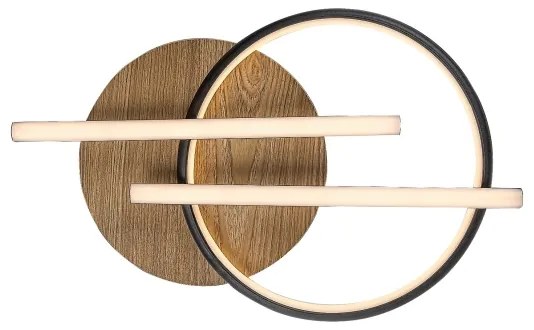 Rabalux 71404 - Plafoniera LED ARASH LED/40W/230V 3000/4000/6500K