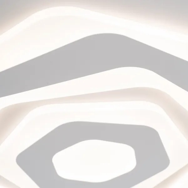 Brilagi - Plafoniera LED dimmerabile MODERN LED/85W/230V 3000-6000K + telecomando