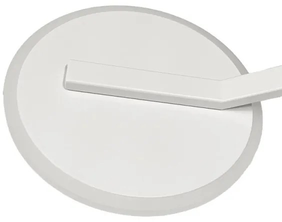 Lampadario a plafone LED dimmerabile LED/86W/230V 3000-6500K bianco + telecomando