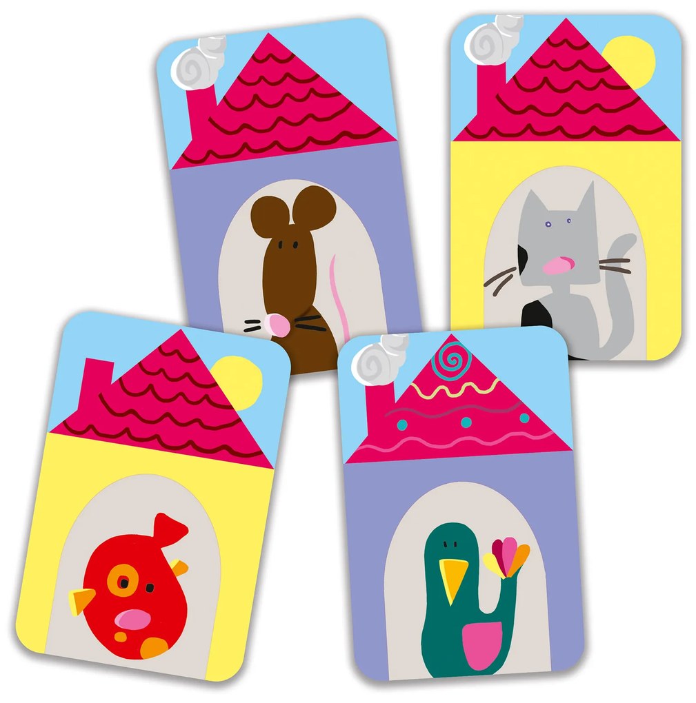Oudordodo - gioco di carte