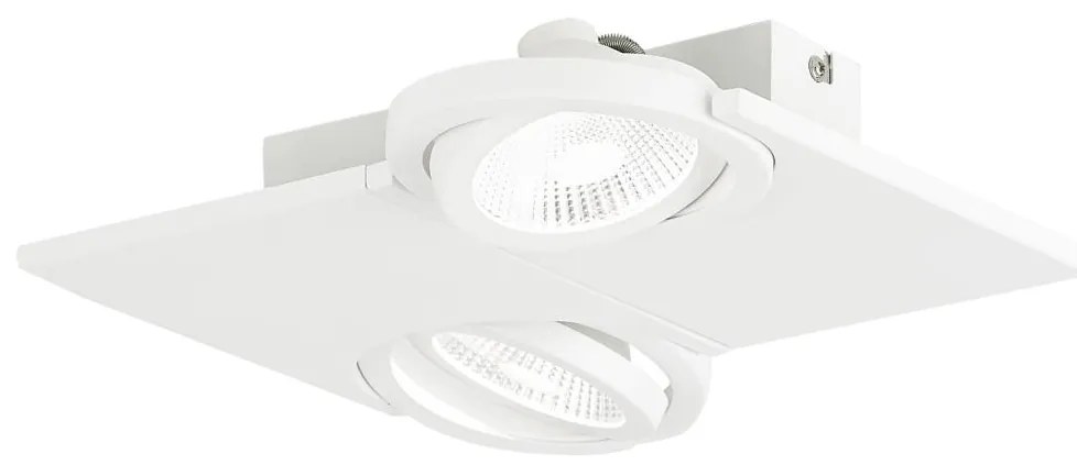 Eglo 39134 - Faretto LED BREA 2xLED/5W/230V/12V