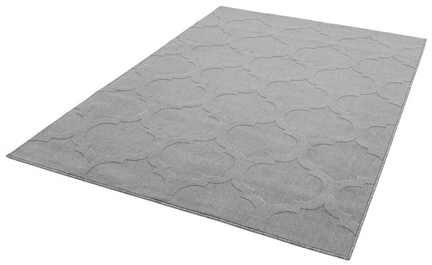 Tappeto grigio , 160 x 230 cm Antibes - Asiatic Carpets