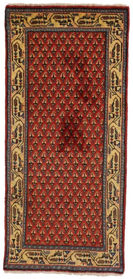 Hamedan Tappeto 130x60 (Iran)