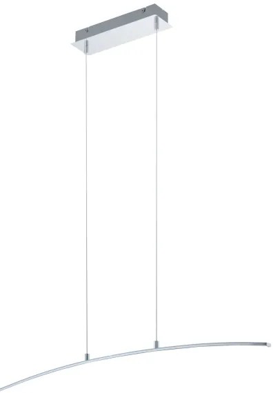 Eglo 32048 - Lampadario LED LASANA LED/14W/230V