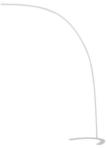 Danua LED Piantana White - Lindby
