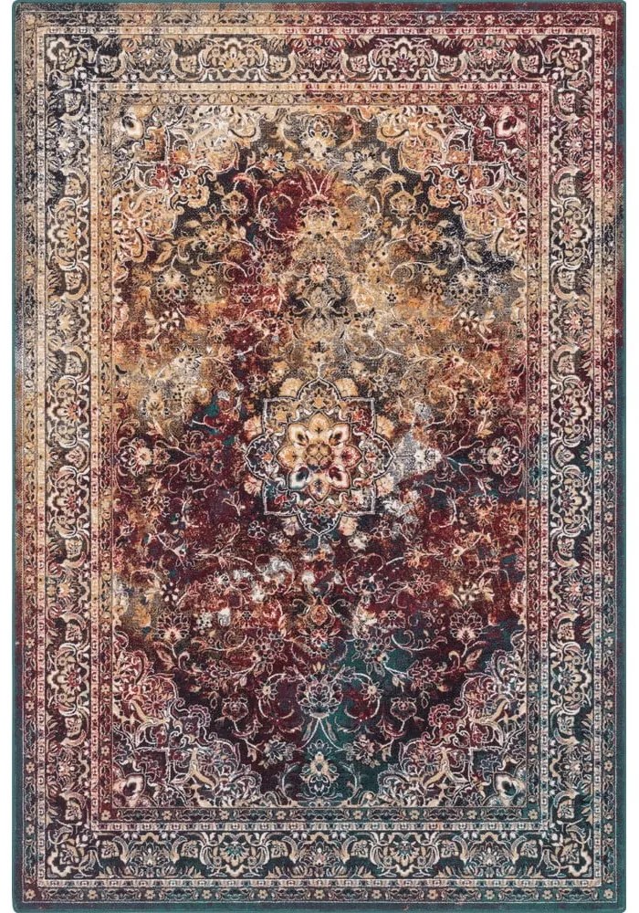 Tappeto in lana 133x180 cm Lily - Agnella