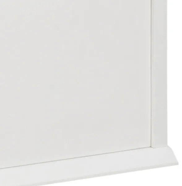 Comodino CARLY quercia/bianco