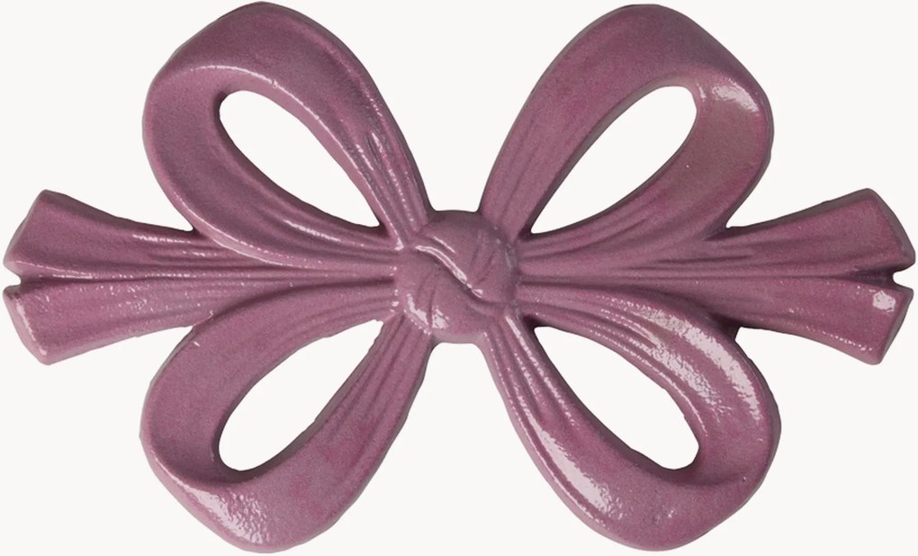 Sottopentola a forma di fiocco Lavender