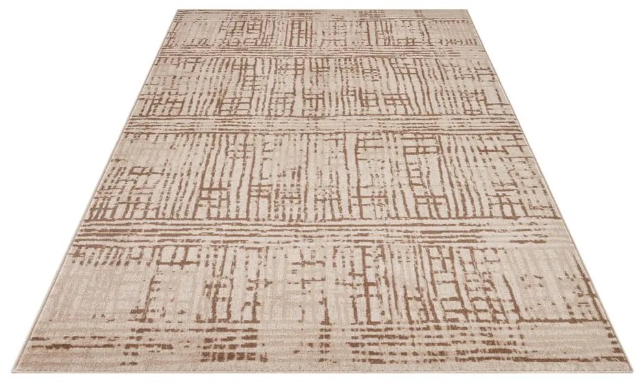 Tappeto marrone/beige 160x235 cm Terrain – Hanse Home