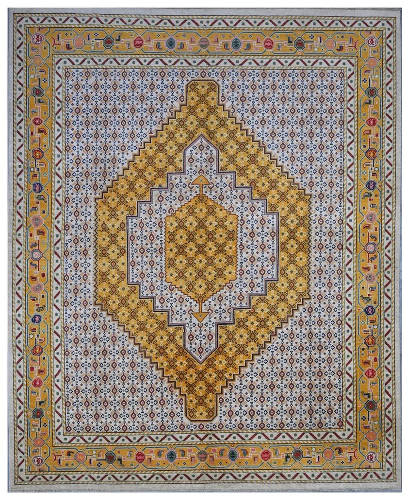 Kazak Tappeto orientale 250x330 (Pakistan) Annodato A Mano