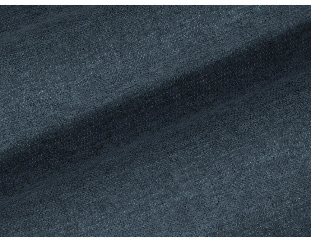 Divano angolare blu scuro (con penisola a sinistra/a L) Bemy – Micadoni