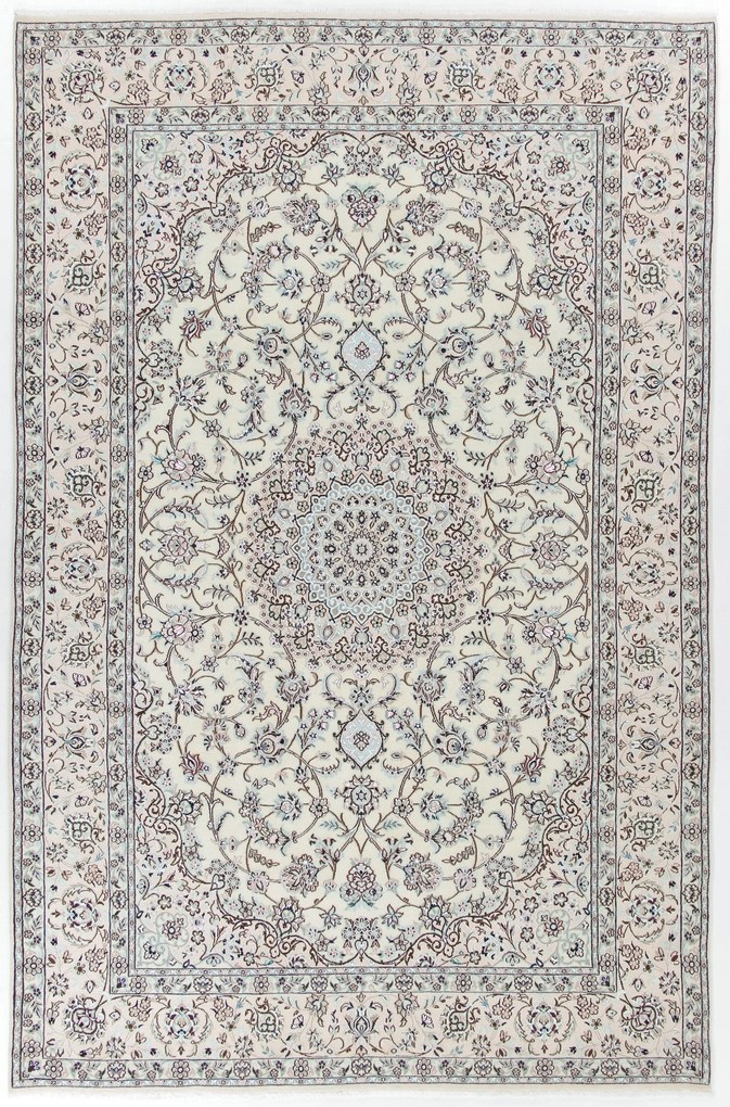Tappeto persiano 310 x 200 (Iran) Annodato A Mano