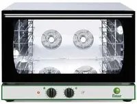 Forno convezione elettrico pasticceria 4 teglie 60x40 RS8592