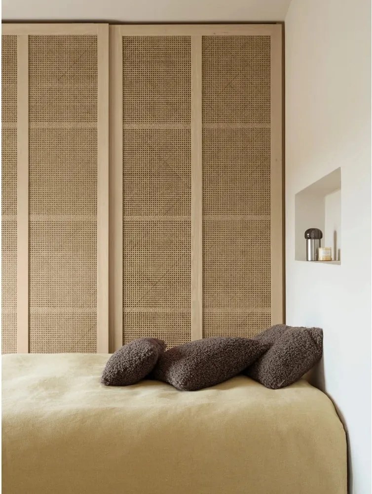 Federa decorativa in bouclé 50x50 cm Teddy – Blomus