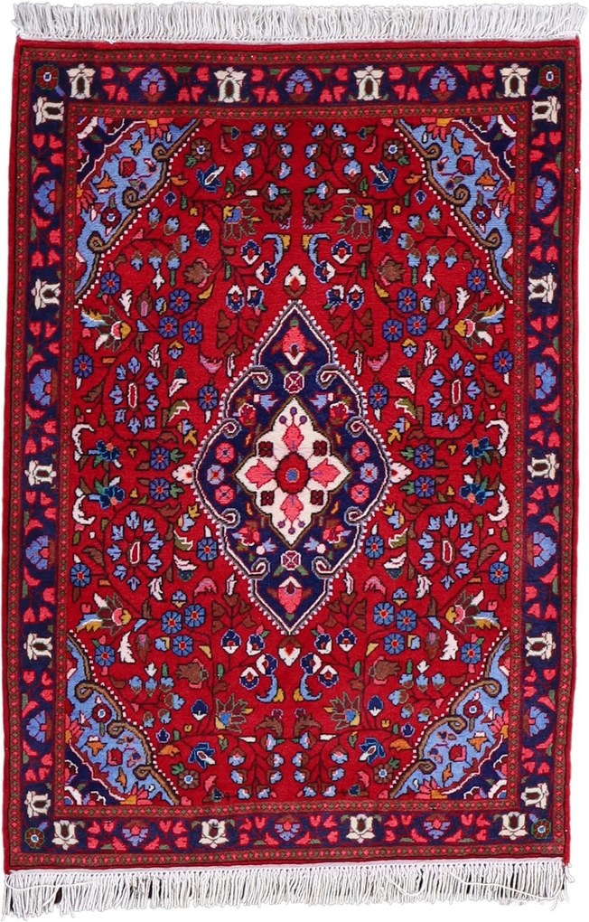 Sarouk Tappeto persiano 70 x 100 (Iran) Annodato A Mano