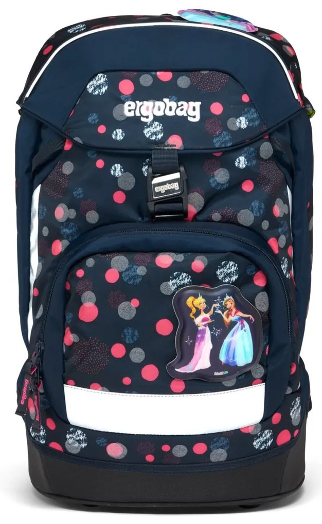 Zaino scuola Ergobag prime – WinterwonBearland 2023