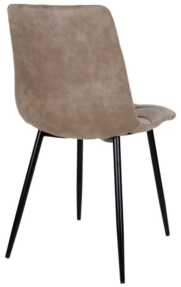 Set di 2 sedie da pranzo marrone chiaro Middelfart - House Nordic