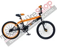 Bici Bambino MBM BMX Instinct 20 pollici colore Arancione