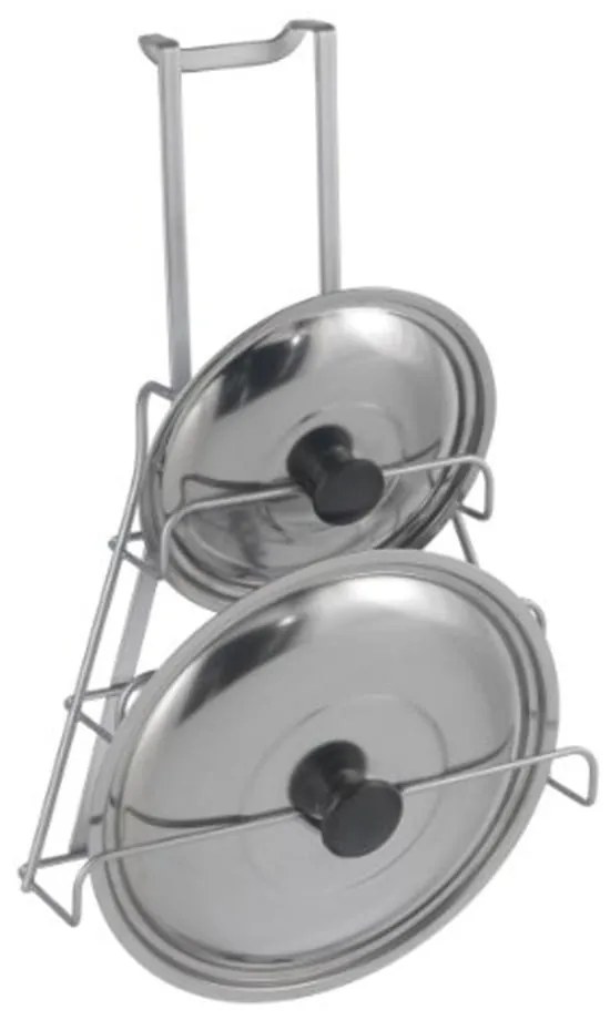 Supporto da appendere per i coperchi Galileo - Metaltex
