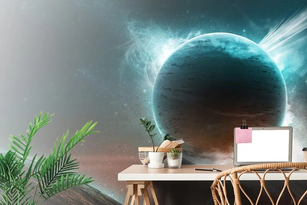 Carta da parati autoadesiva – Universo infinito