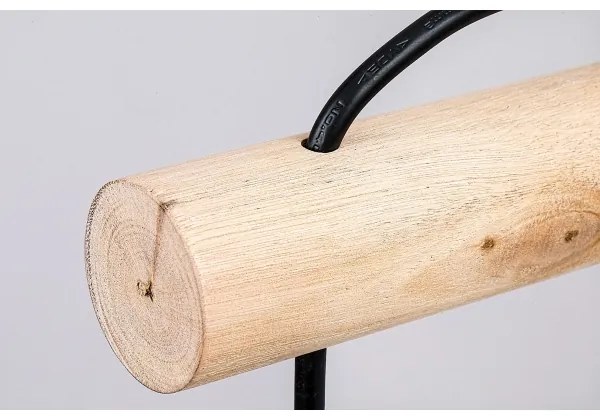 Rabalux 71025 - Applique RATTAN 1xE27/15W/230V rattan