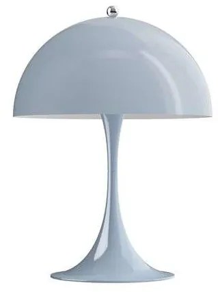 Louis Poulsen - Panthella 250 Lampada da Tavolo Pale Blue Opal Louis Poulsen