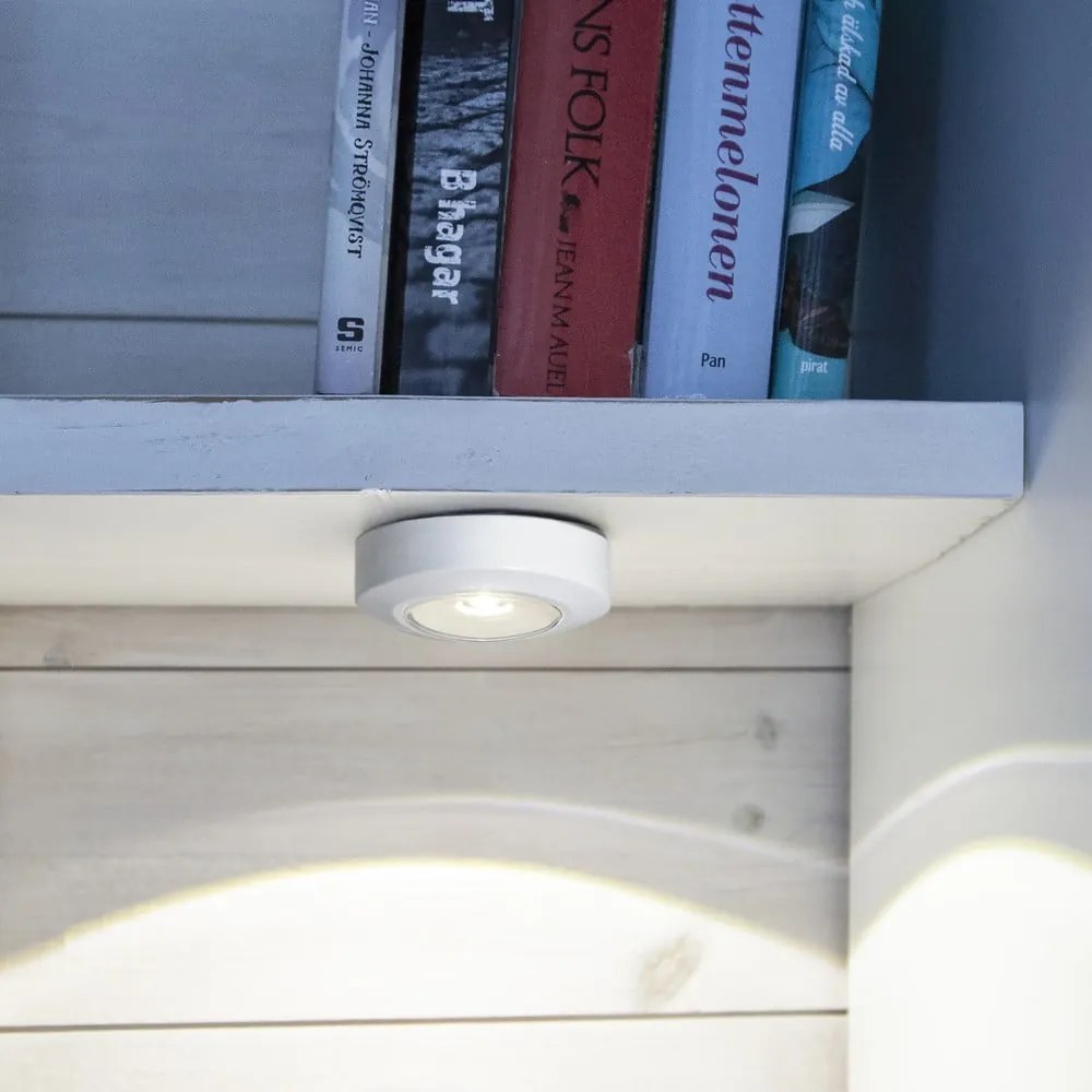 Luce notturna a LED bianca - Star Trading