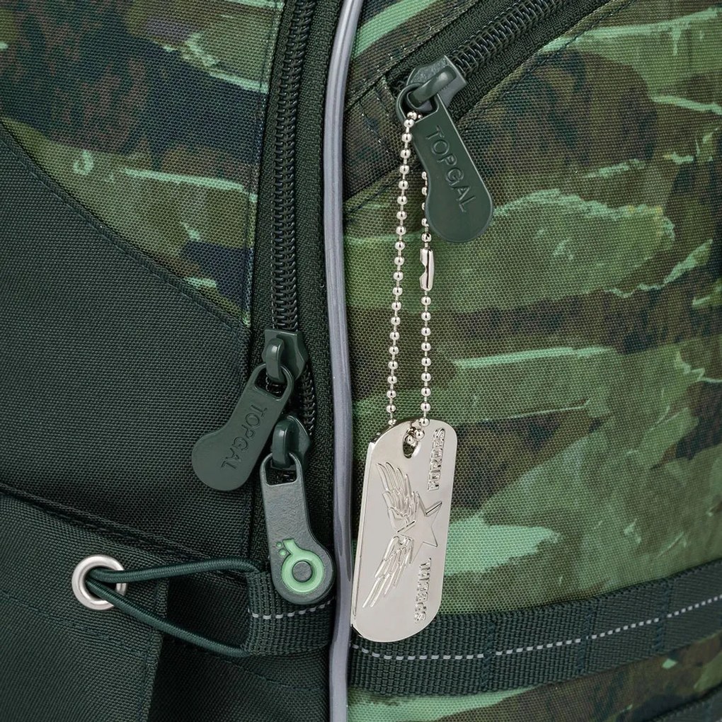 Zaino scuola Topgal COCO 23040 B