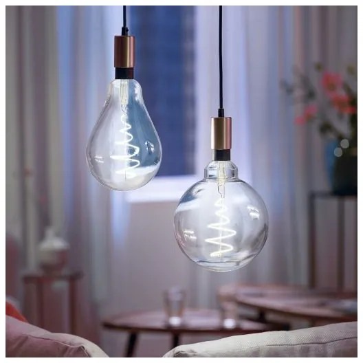 Lampadina LED Dimmerabile G200 E27/6,5W/230V 2700-6500K CRI 90 Wi-Fi - WiZ