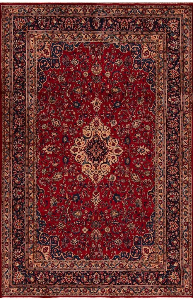 Kerman Tappeto 210x330 (Iran)