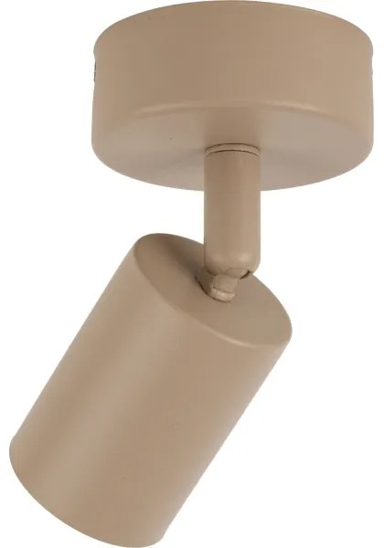Faretto TOP 1xGU10/10W/230V beige